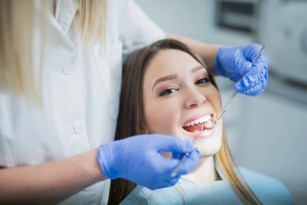 Dental Bonding in Roaming Shores, OH